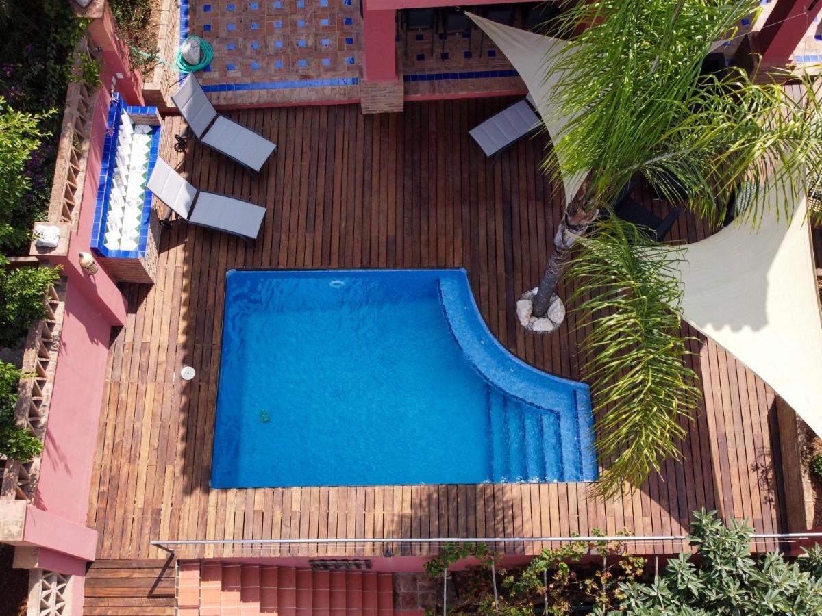 Holidays2Malaga Candado House Pool & Garden Dış mekan fotoğraf