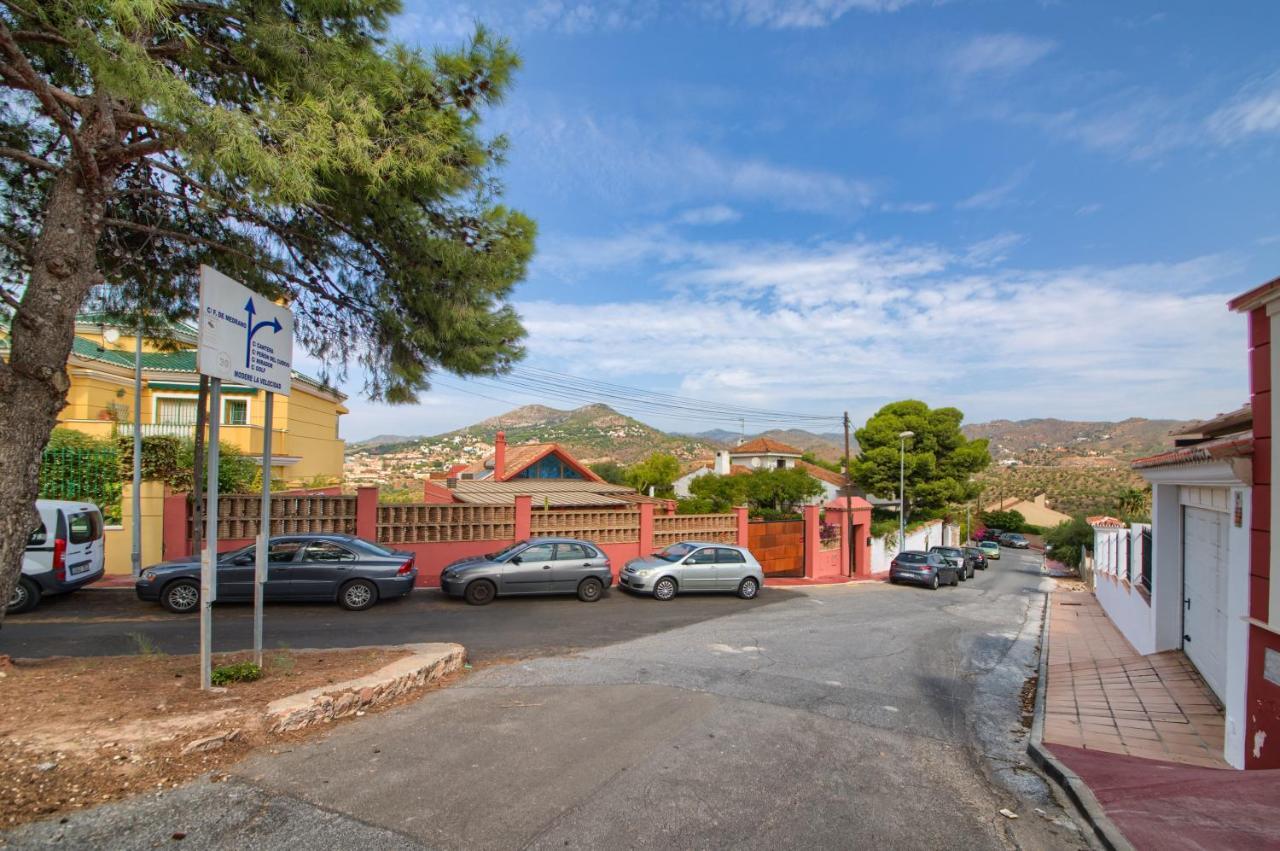 Holidays2Malaga Candado House Pool & Garden Dış mekan fotoğraf