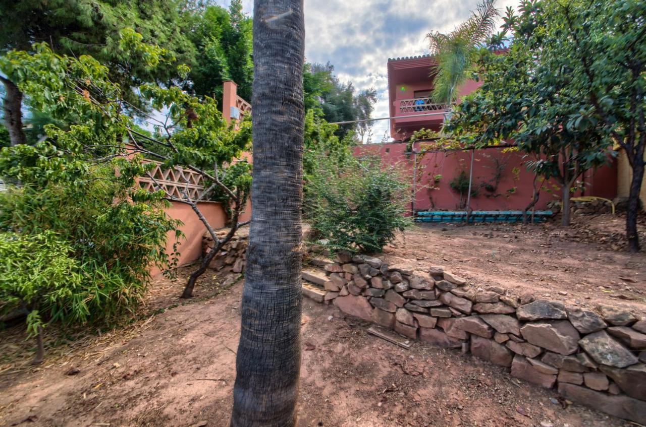 Holidays2Malaga Candado House Pool & Garden Dış mekan fotoğraf