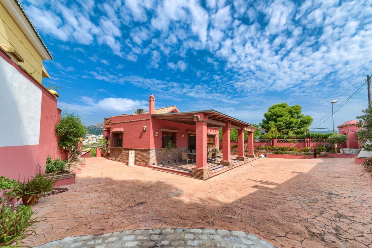 Holidays2Malaga Candado House Pool & Garden Dış mekan fotoğraf