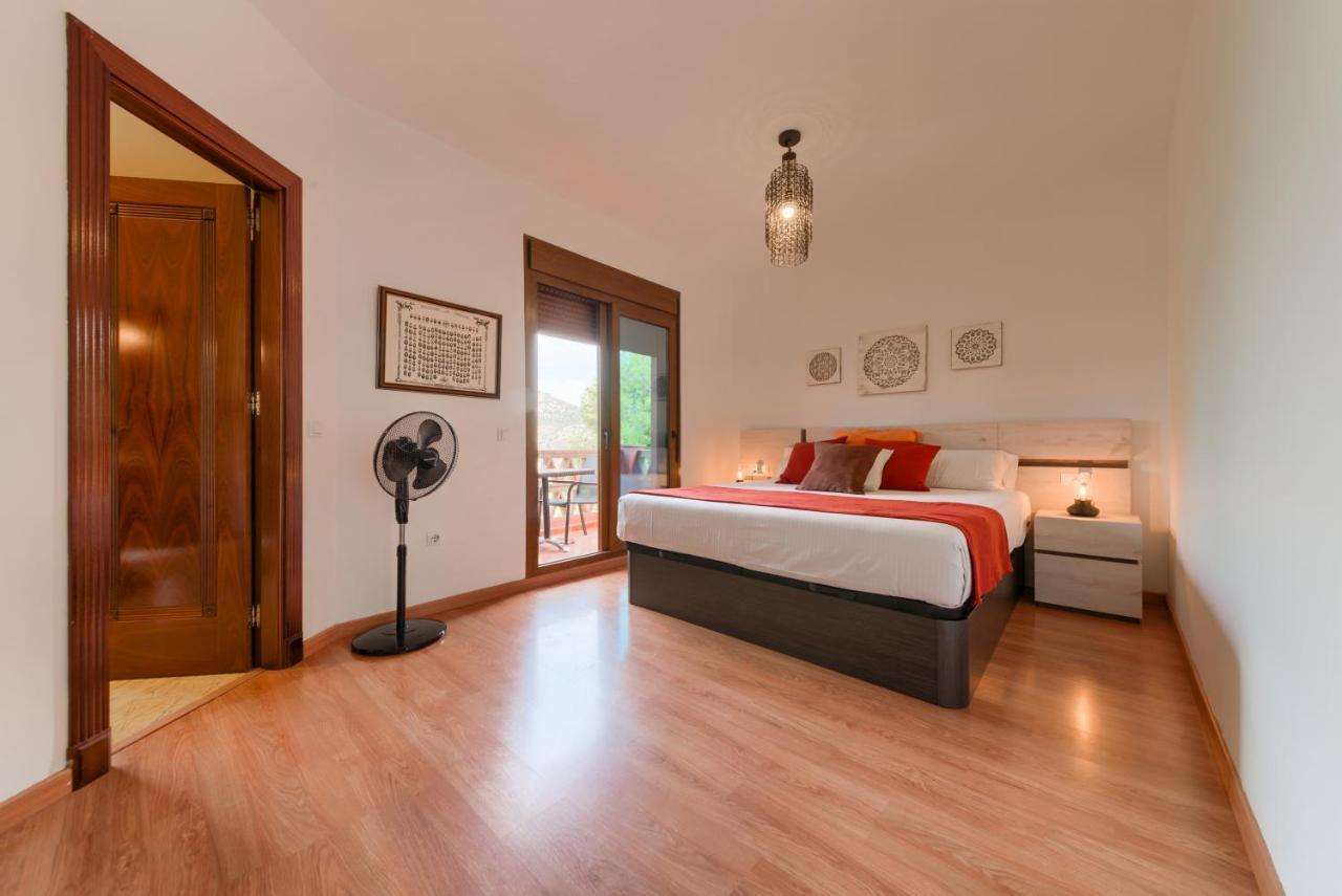 Holidays2Malaga Candado House Pool & Garden Dış mekan fotoğraf