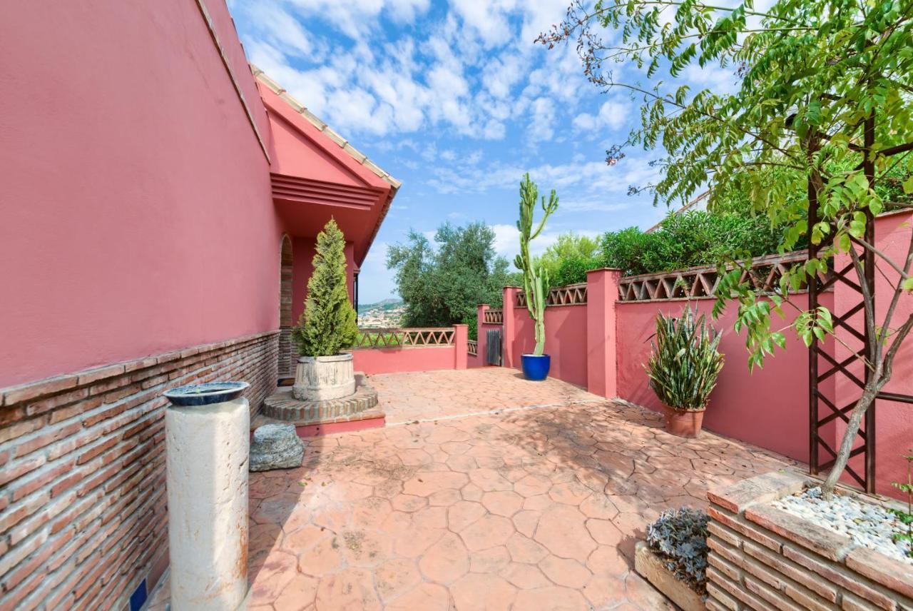 Holidays2Malaga Candado House Pool & Garden Dış mekan fotoğraf